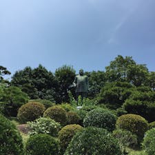 鹿児島県！
西郷どんでーす