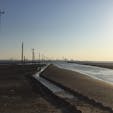 江川海岸

千葉県

海の上に立つ電柱。
時期によってはウユニ塩湖のような写真が撮れることもあるとか。
