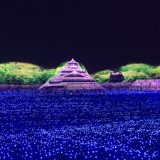 なばなの里のくまもんでーす🐻