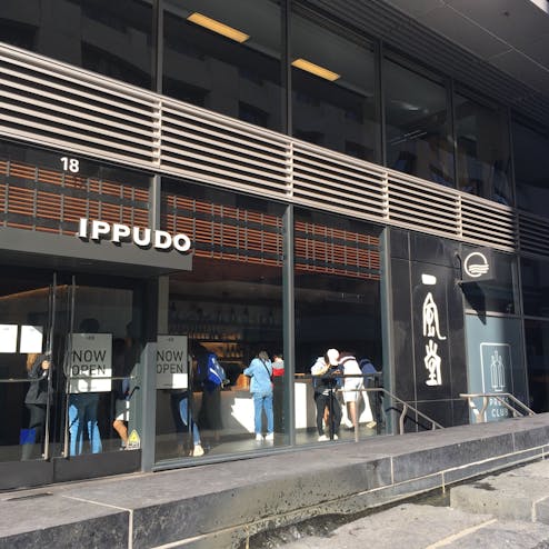 一風堂 サンフランシスコ店