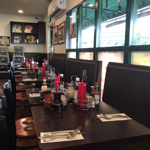 エッグスンシングス（グアム店）