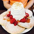エッグスンシングス グアム店

ストロベリーのパンケーキ🥞
