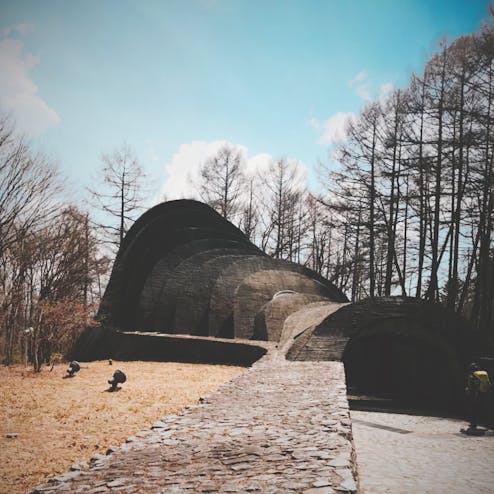 石の教会・内村鑑三記念堂