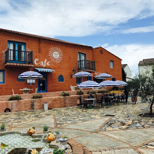 志摩スペイン村パルケエスパーニャ