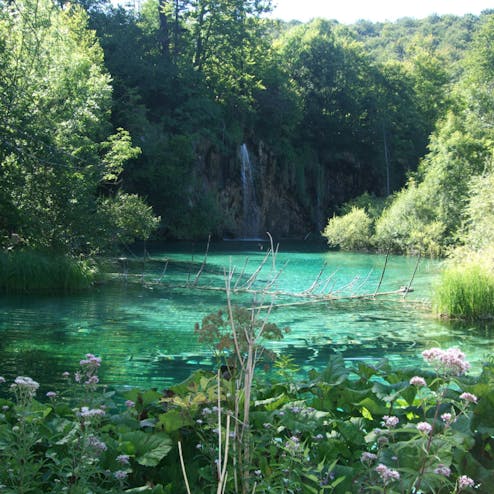 プリトヴィツェ湖群国立公園