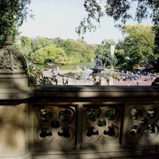 New York / Manhattan
Central Park / Bethesda Fountain
世界的に有名な噴水の一つ。この噴水の名前には「人々を癒す」という意味が込められています。
#newyork #manhattan #centralpark