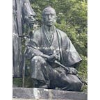 中岡慎太郎像
円山公園(まるやまこうえん)


#サント船長の写真　#銅像　#京都三大銅像