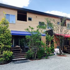 エフジェイリゾート
モダンでオシャレなコテージ