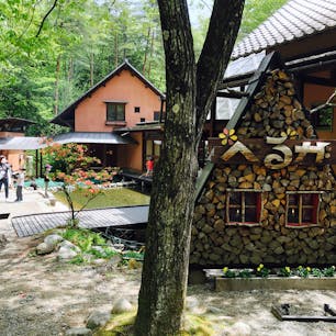 白州森の名水公園べるが