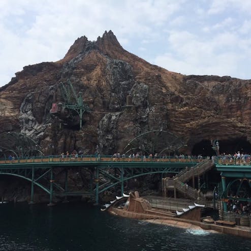 東京ディズニーシー