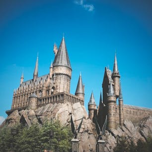 USJ
ハリーポッターのお城🏰