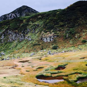 2021.9.12
立山血の池地獄🩸
昔の人は立山にいろんな地獄を想像した