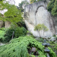 笠置寺・弥勒磨崖仏（みろくまがいぶつ）

#サント船長の写真　#石像　#磨崖仏