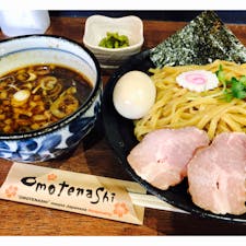 つけそば一福澪