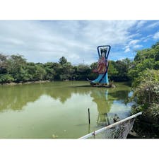 乙姫公園
独特すぎておもしろい。
#202109 #s岐阜