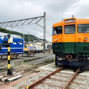 富士急行線、下吉田駅