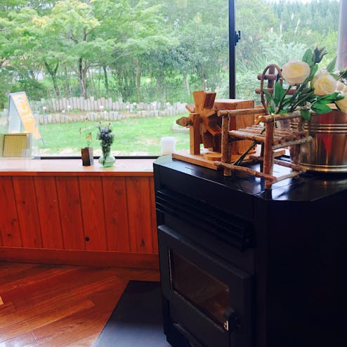 立山吉峰温泉 立山グリーンパーク吉峰