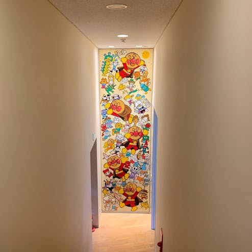 香美市立やなせたかし記念館 アンパンマンミュージアム