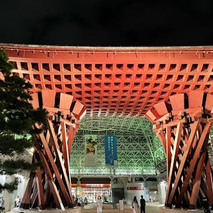 夜のおもてなしドーム