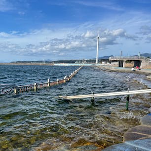 室蘭 絵鞆臨海公園