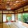 正寿院　猪目窓と天井画

目に入る全ての箇所が綺麗で緑も映え
何時間でも居られる、そんな場所。
