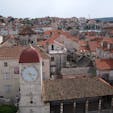 クロアチア　トロギル
ダルマチア海岸の都市はどれも魅力的
