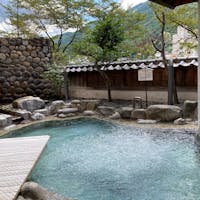 クアガーデン露天風呂