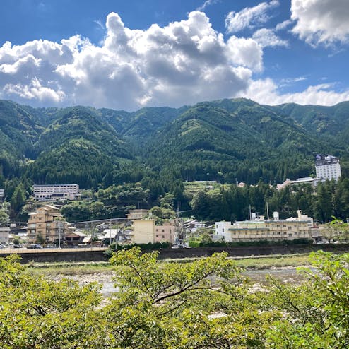 下呂温泉