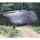 史跡　益田の岩船　

橿原市・貝吹山の東峰にある巨大な花崗岩の石造物です。南北約8m、東西約11m、高さ約4.7m。上部に一辺約1.6m、深さ約1.2mの穴が空けられていますが、誰が何のために作ったのか、その正体は謎に包まれています。

#サント船長の写真　#巨石
