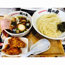 麺の虜、山梨県