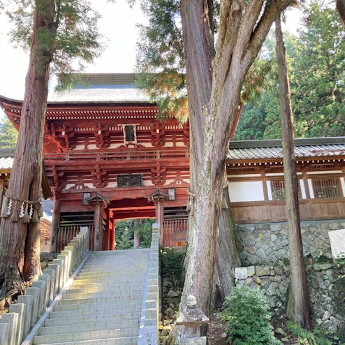 牛伏寺