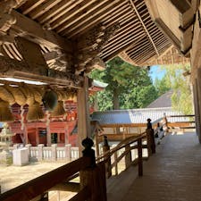 牛伏寺
ごふくじ
と読みます