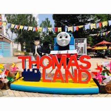 富士急ハイランド、トーマスランド