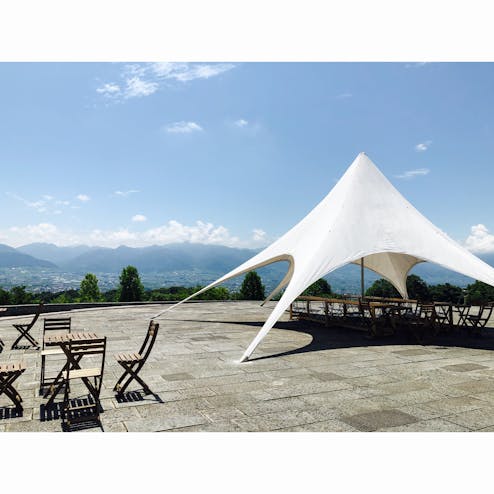 笛吹川フルーツ公園