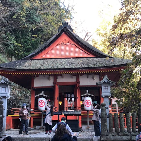金刀比羅宮 厳魂神社（奥社）