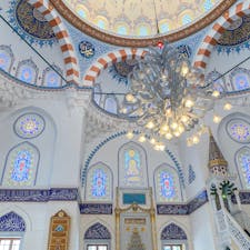 〰️Tokyo🇯🇵〰️
#東京#代々木上原#東京ジャーミイ
#東京ジャーミイトルコ文化センター