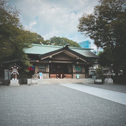 東郷神社