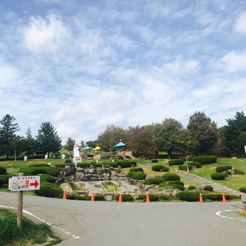 道の駅なみおか アップルヒル