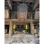 立派な本堂です