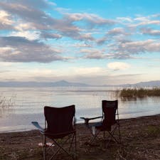 滋賀県
琵琶湖
森のHolidayキャンプ場