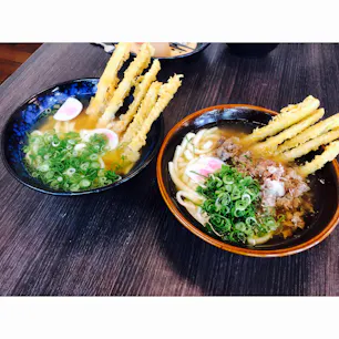 資さんうどん、志免町店