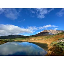 #旭岳
#北海道
#登山