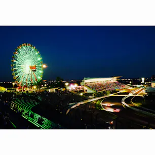 2018/08/26
鈴鹿サーキット.‎˖٭*