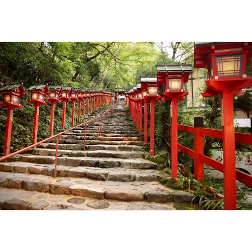 貴船神社
