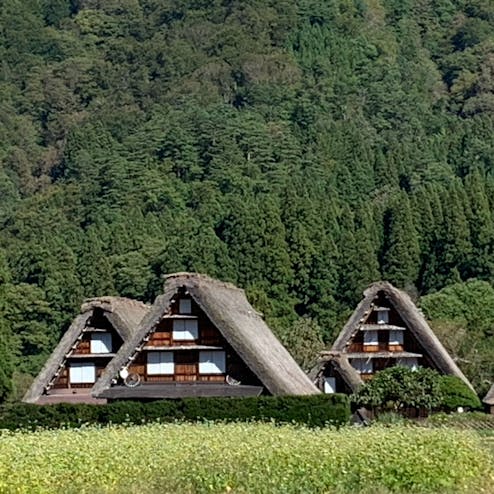 白川郷合掌造り集落