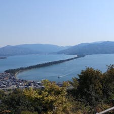 天橋立 傘松公園で撮影しました