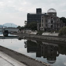 原爆ドーム   -広島-