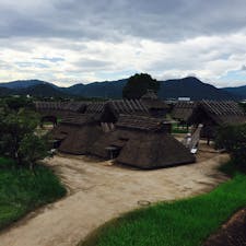 吉野ヶ里遺跡   -佐賀-
