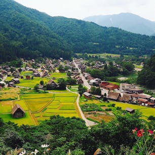 2017.09.04
🏕:白川郷(岐阜県白川村)
📷:OLYMPUS PEN Lite E-PL7