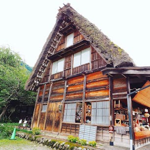 2017.09.04
🏕:白川郷(岐阜県白川村)
📷:OLYMPUS PEN Lite E-PL7